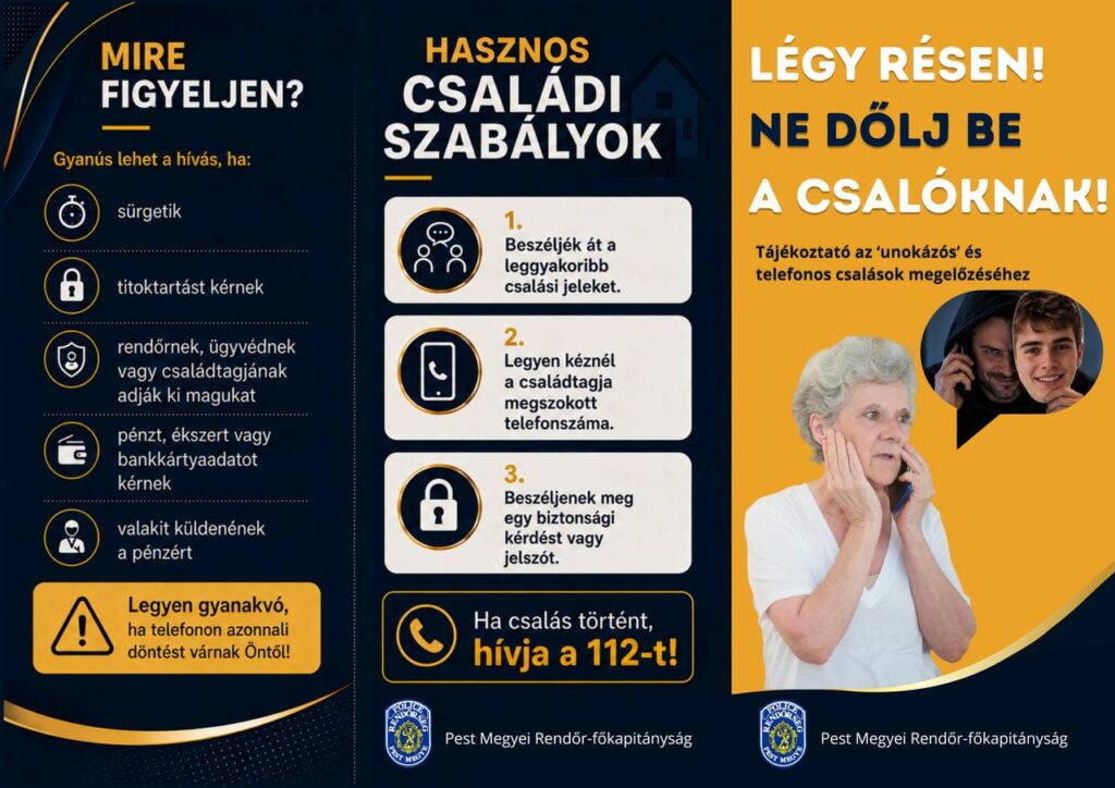 Légy résen!